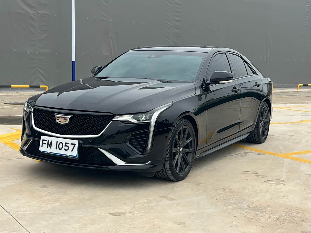 Cadillac CT4