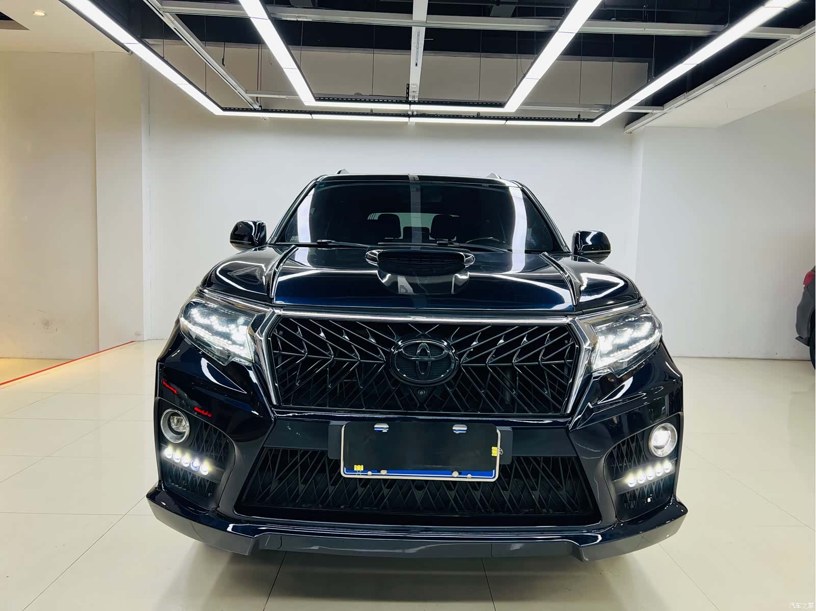 Toyota Prado, 2011 4