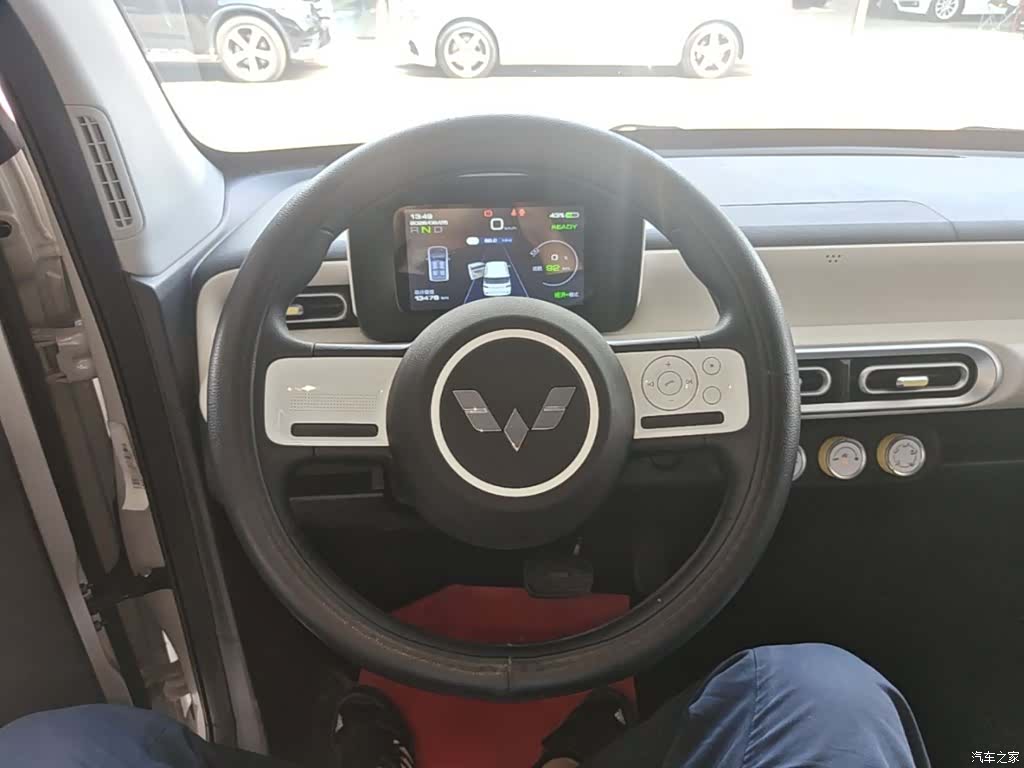 Wuling MINIEV, 2025 11