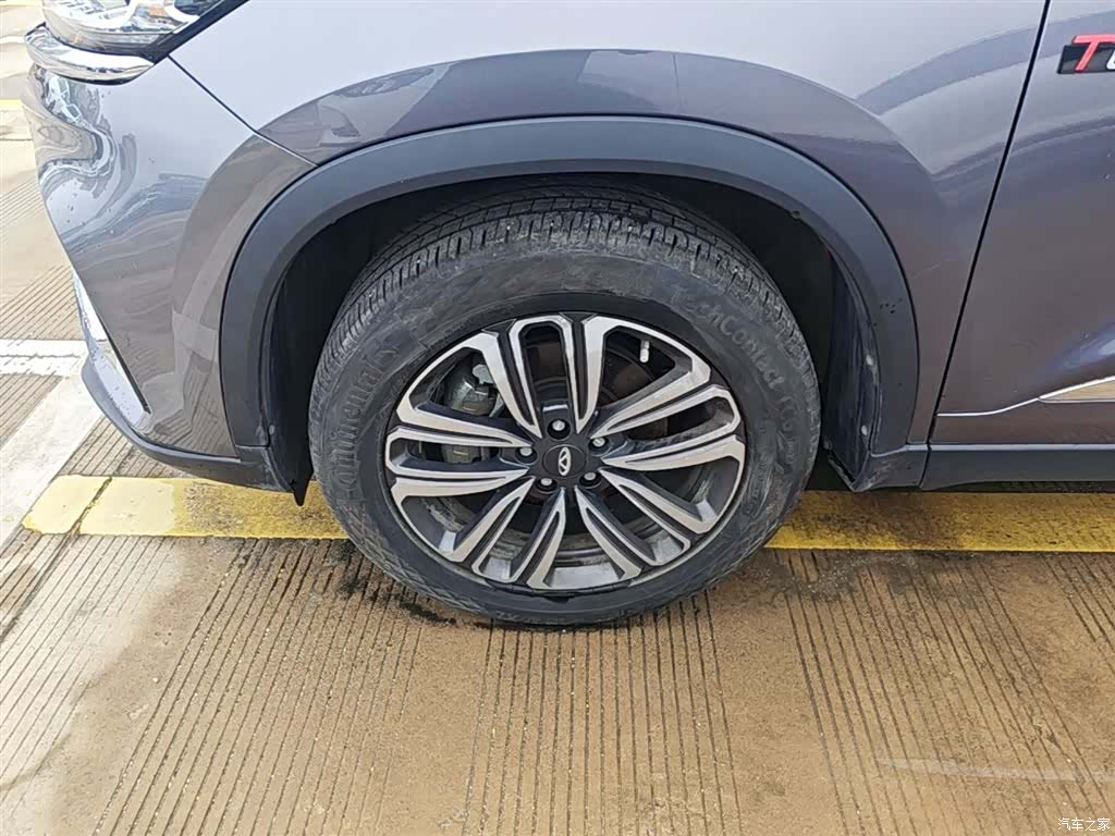 Chery Tiggo 8, 2022 23