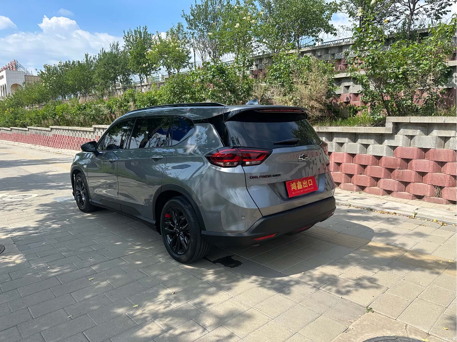 Chevrolet Redline, 2023 8