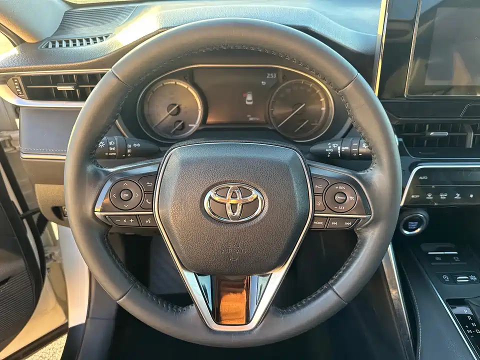 Toyota Weisha