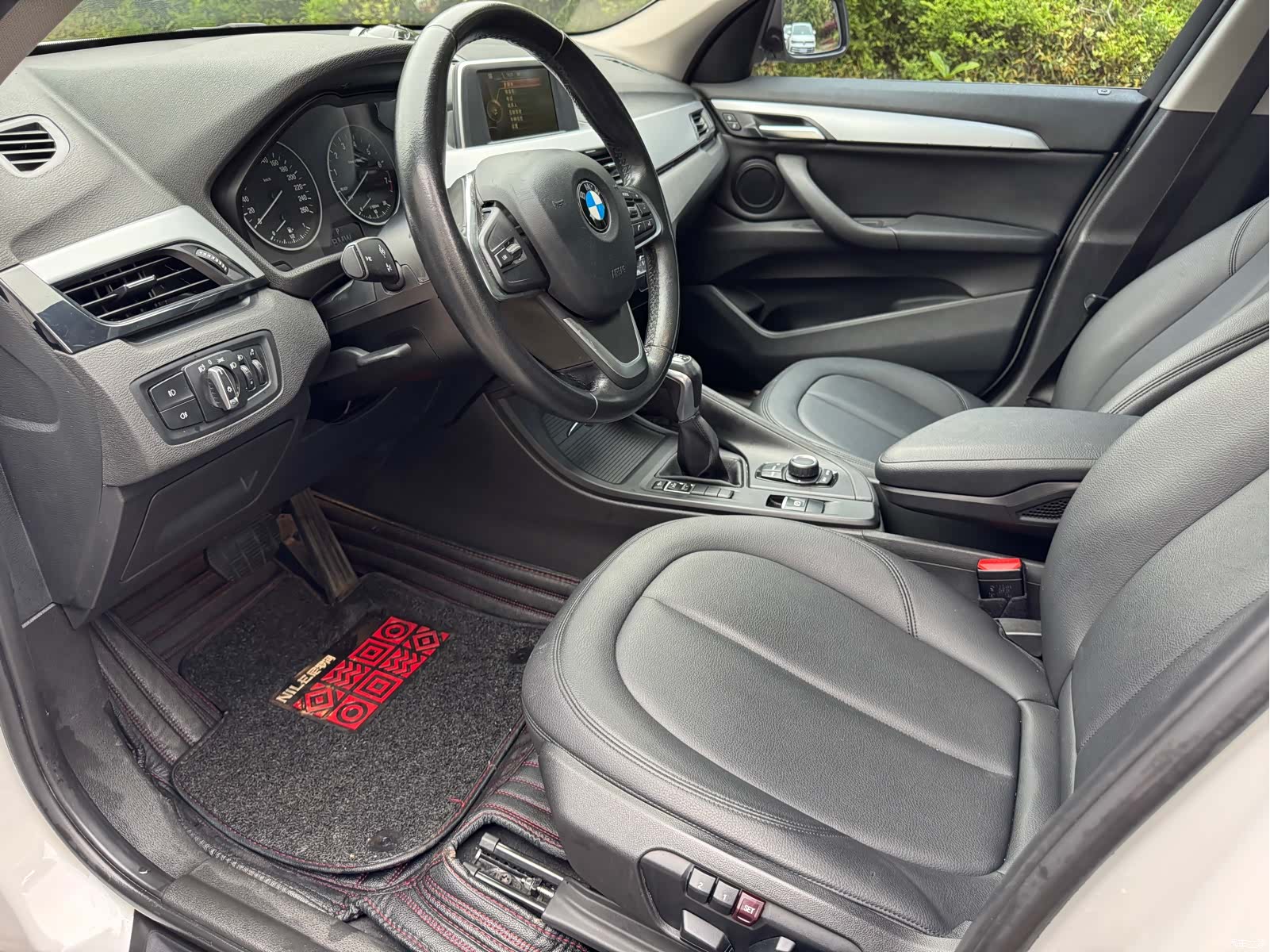 BMW X1, 2017 4
