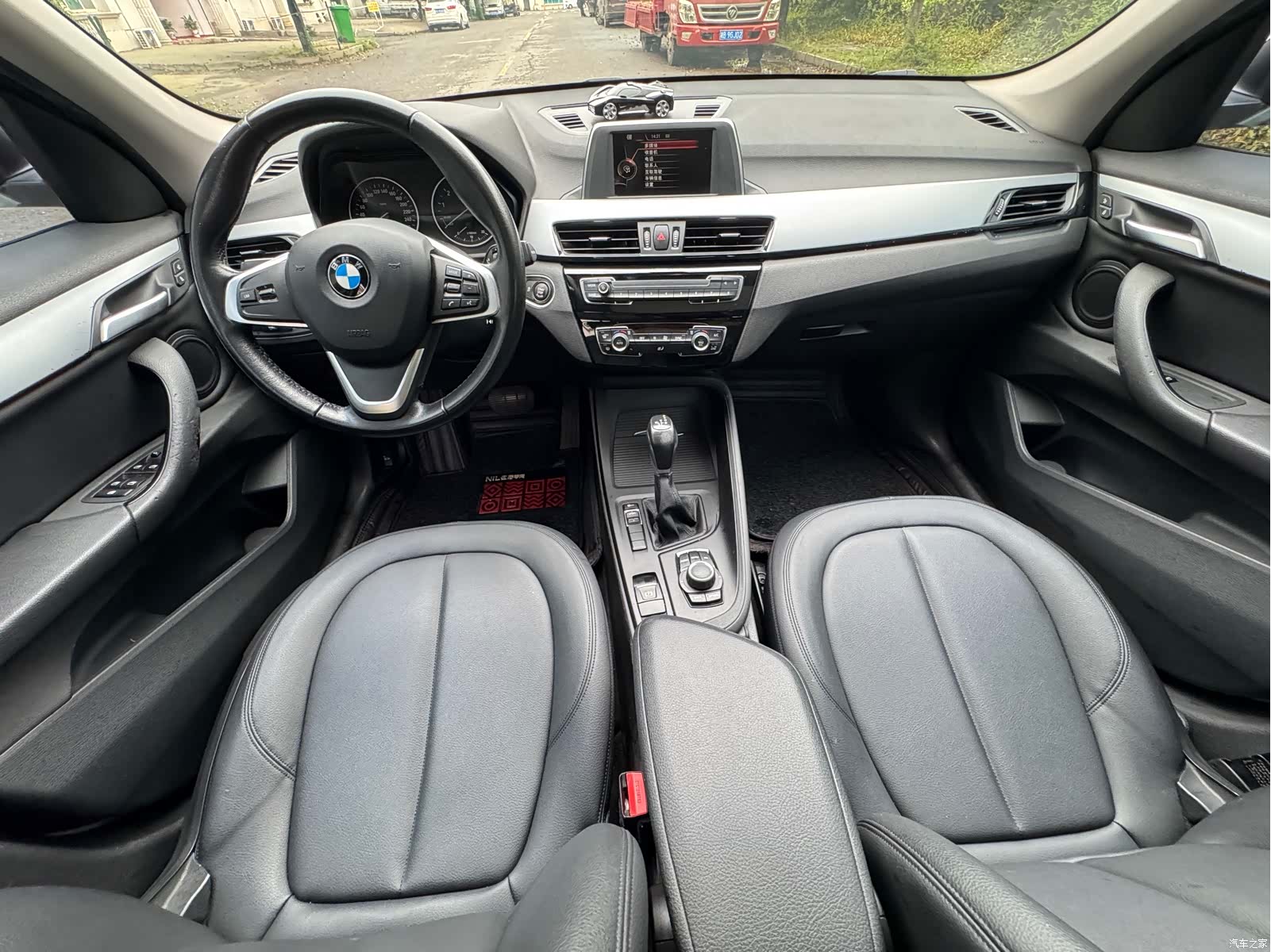 BMW X1, 2017 6