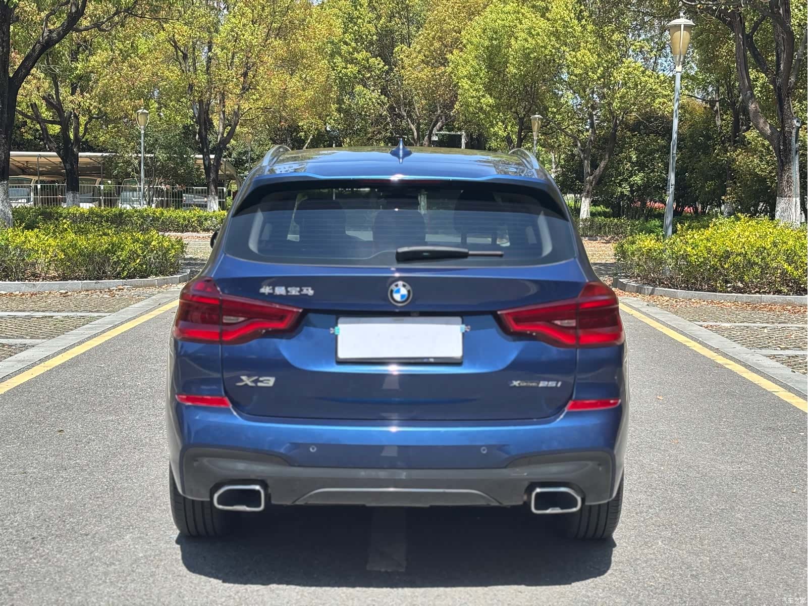BMW X3, 2021 4