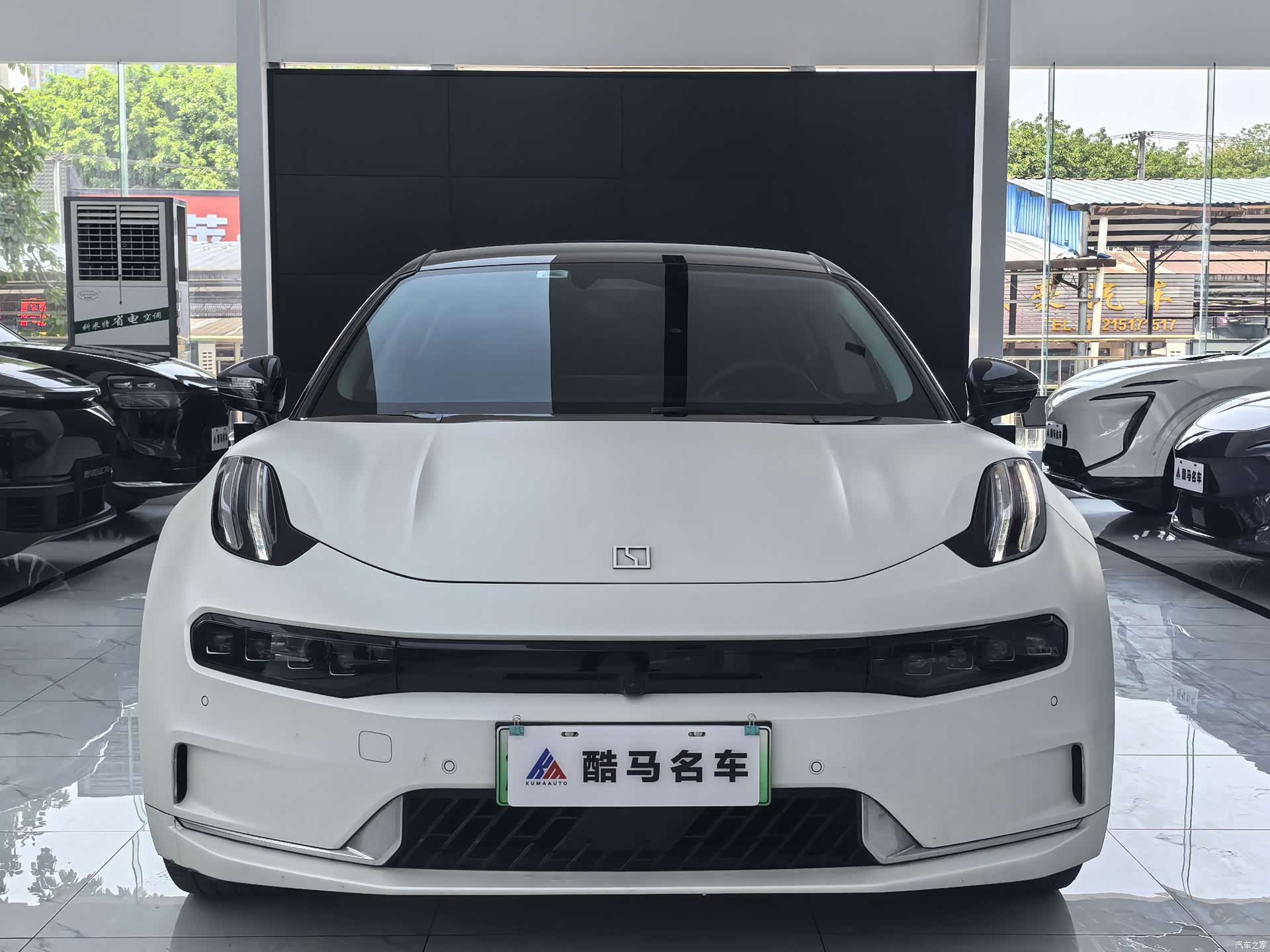 Zeekr 001, 2023 2