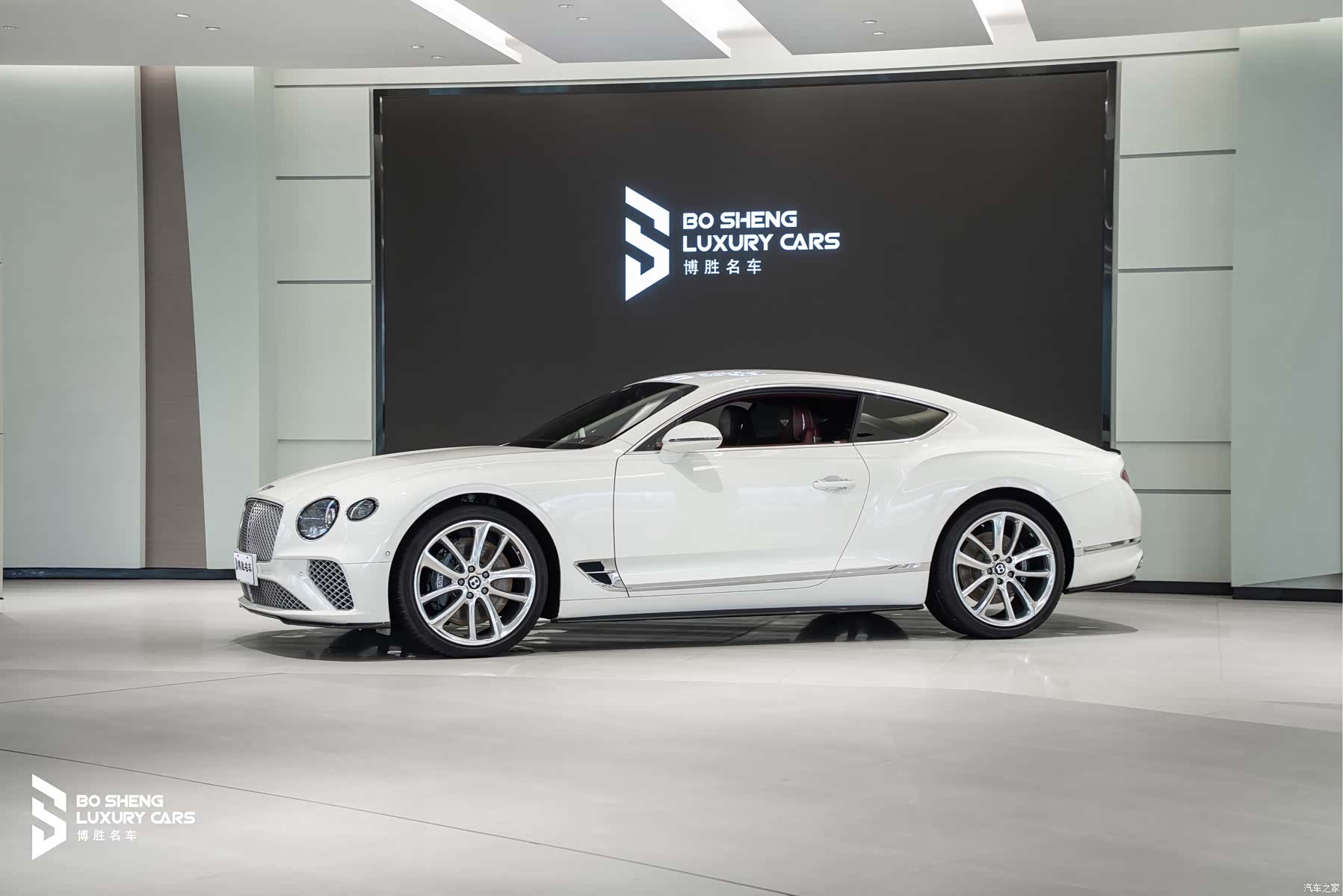 Bentley Continental GT, 2020 35