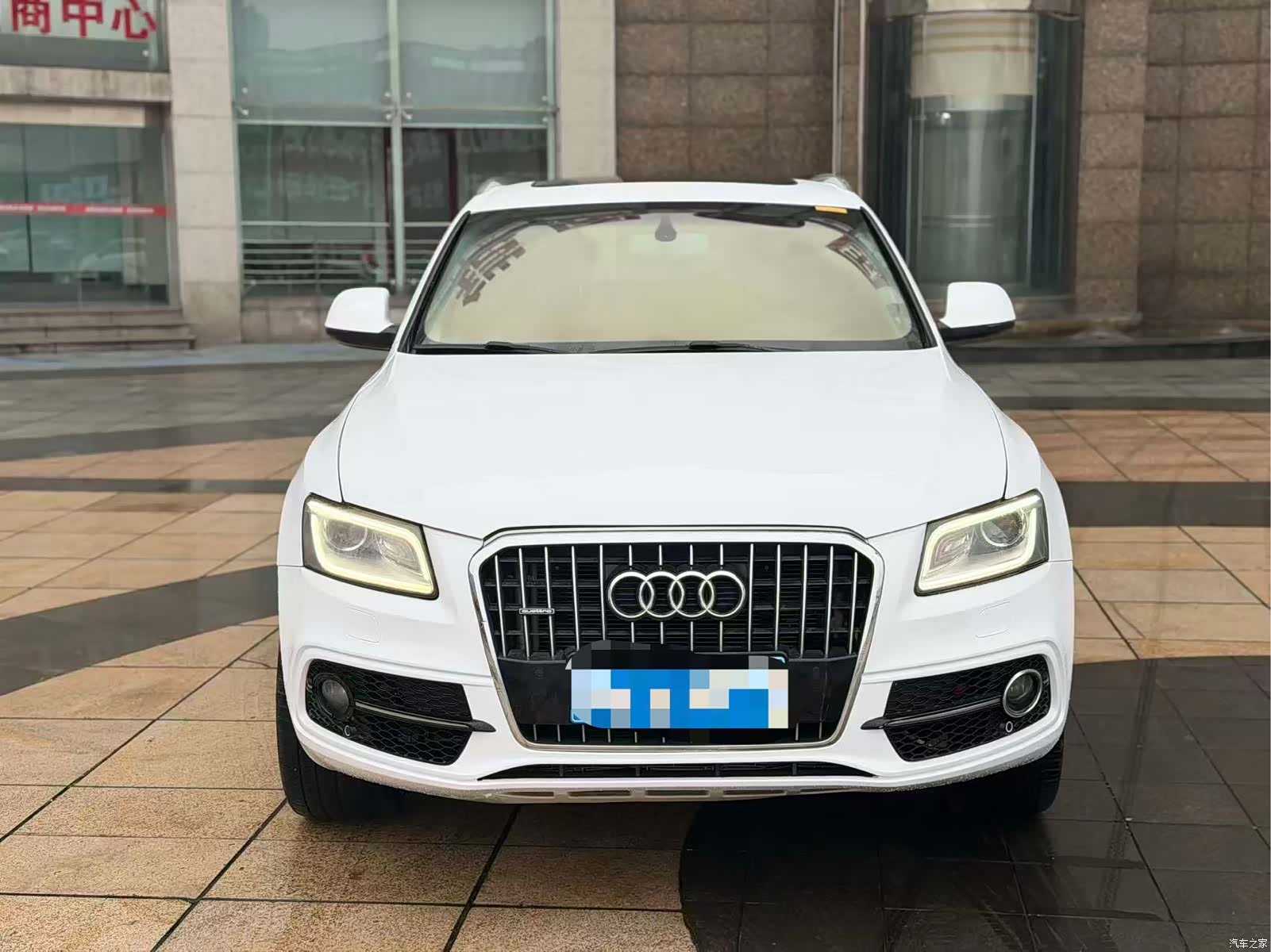 Audi Q5, 2015 2