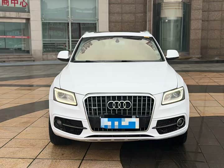 Audi Q5 2013 45 TFSI quattro Sport