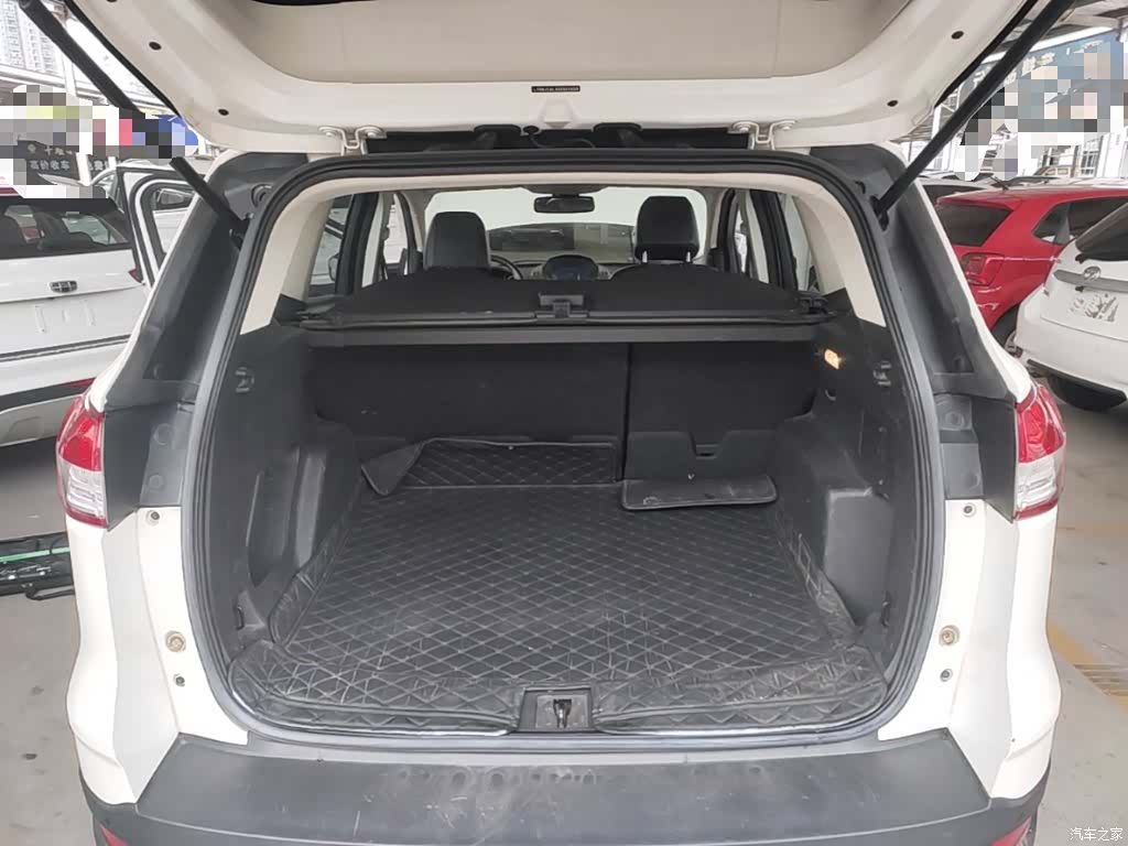 Ford Kuga, 2016 19