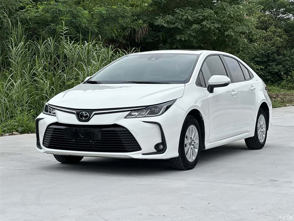 Toyota Corolla, 2020 1