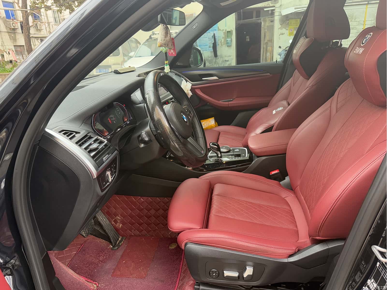 BMW X3, 2023 все фото