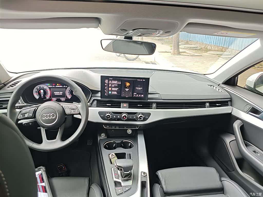 Audi A4L, 2020 10