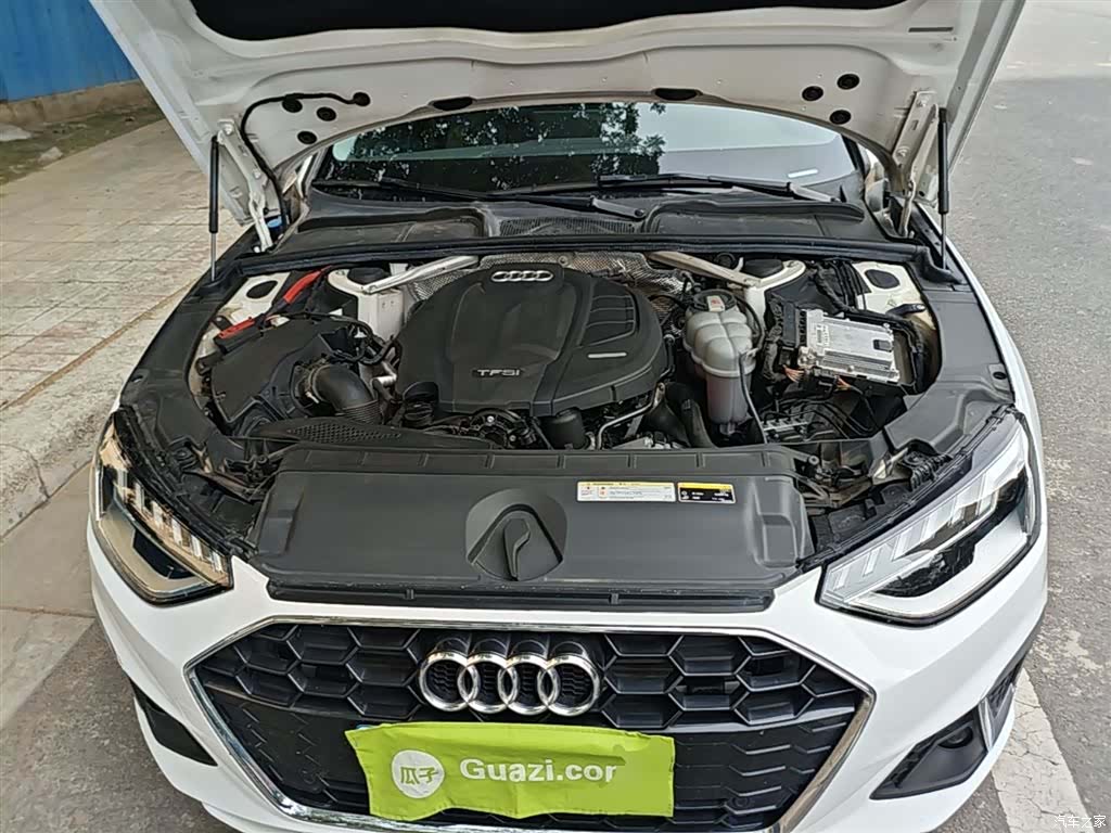 Audi A4L, 2020 20