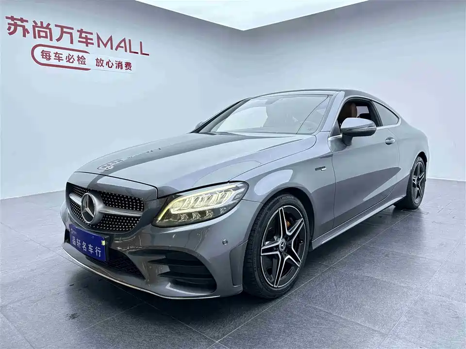 Mercedes-Benz Class C