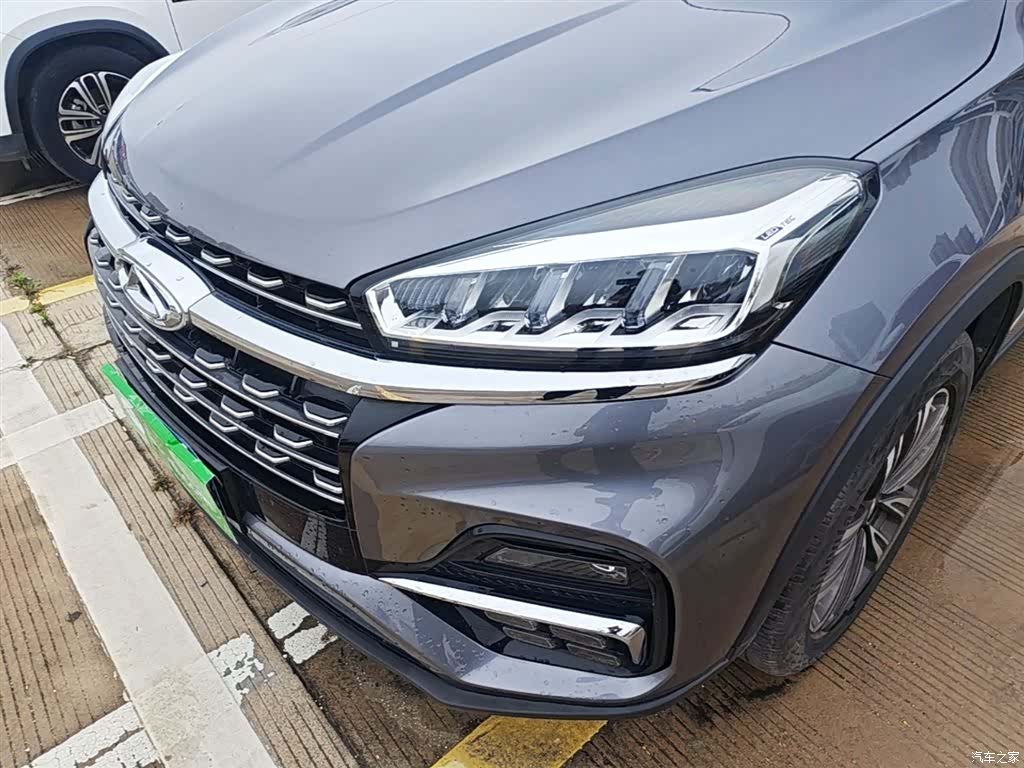 Chery Tiggo 8, 2022 24