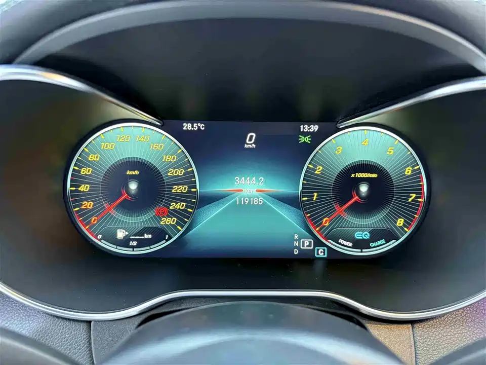 Mercedes-Benz Class C