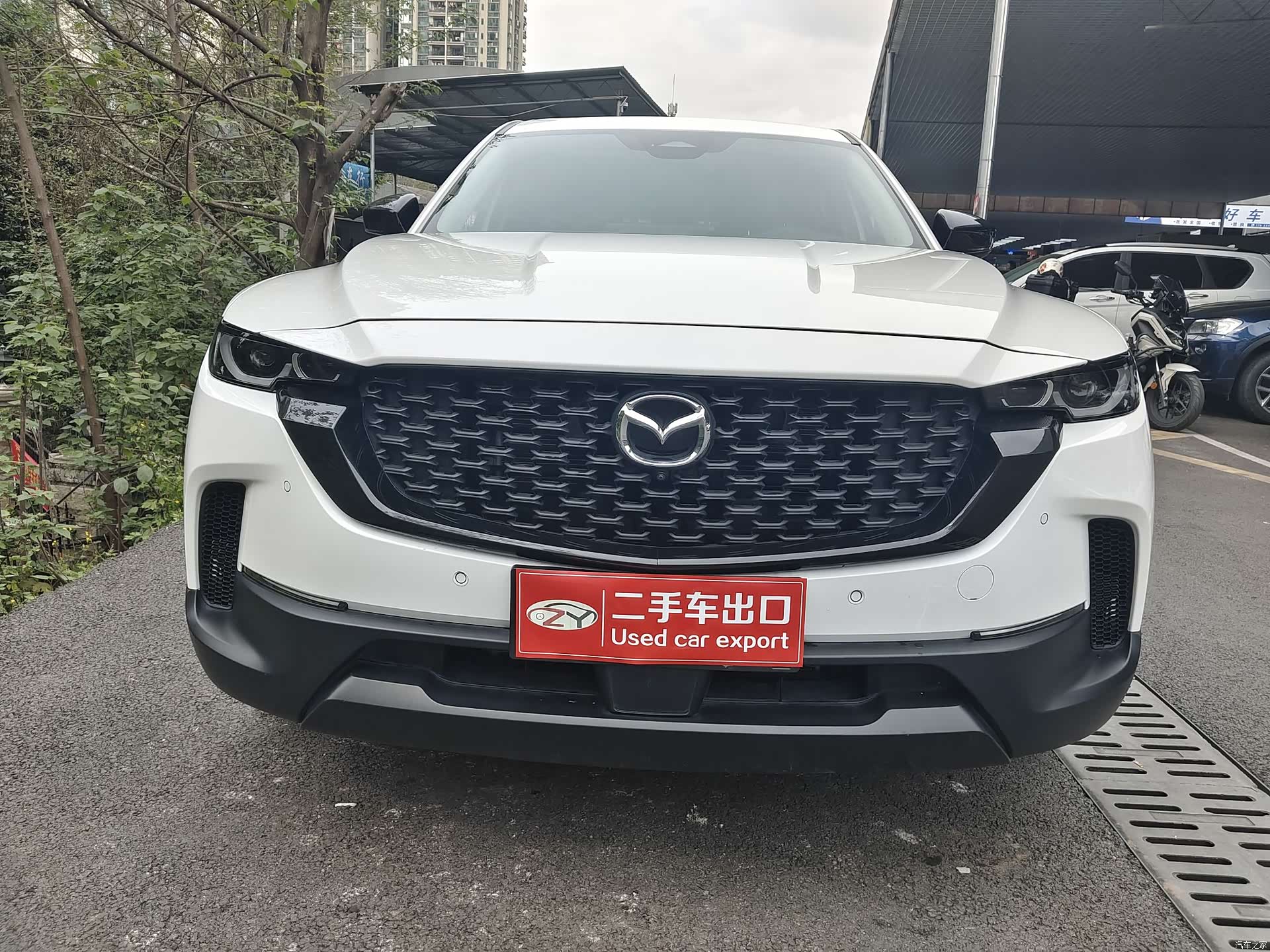 Mazda CX-50, 2023 2