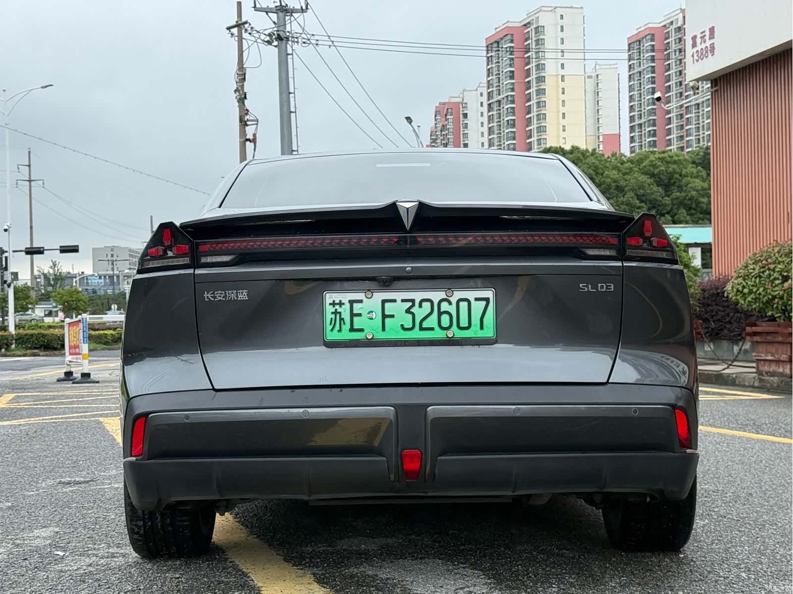 Deepal SL03, 2023 6
