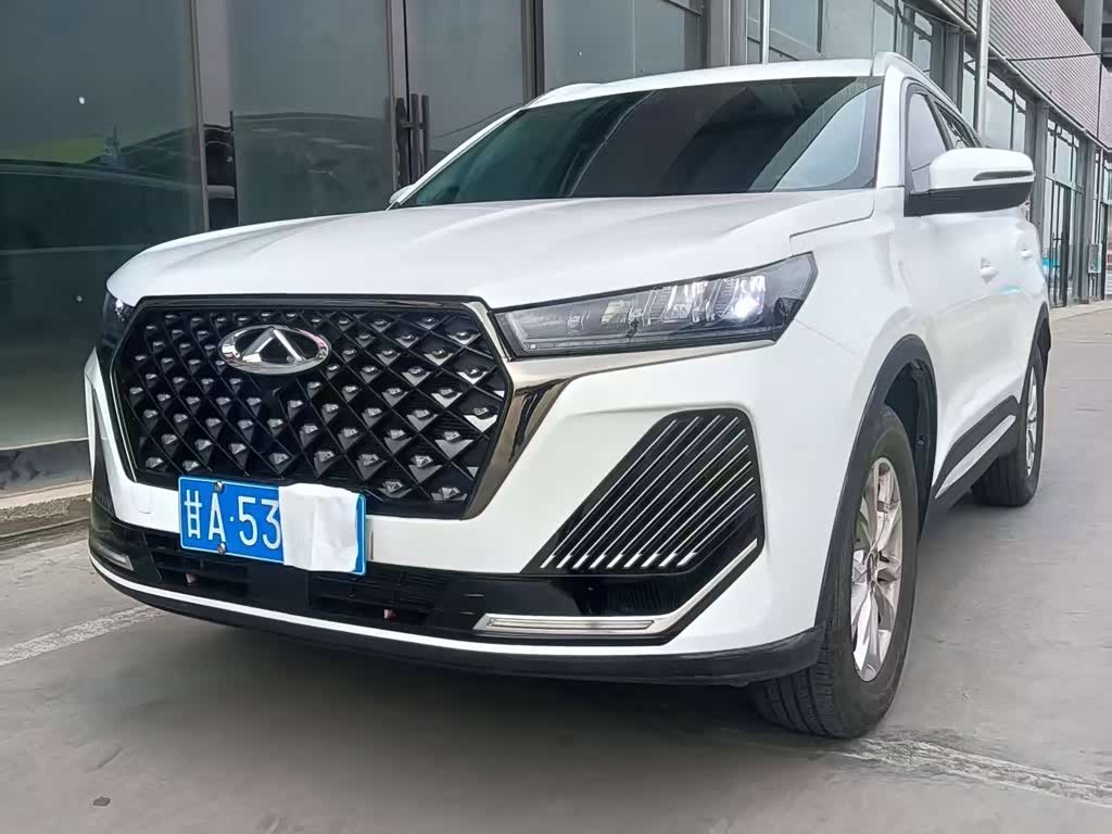 Chery Tiggo 7