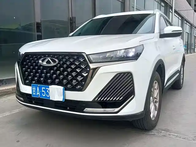 Chery Tiggo 7 2025 — купить из Китая под заказ