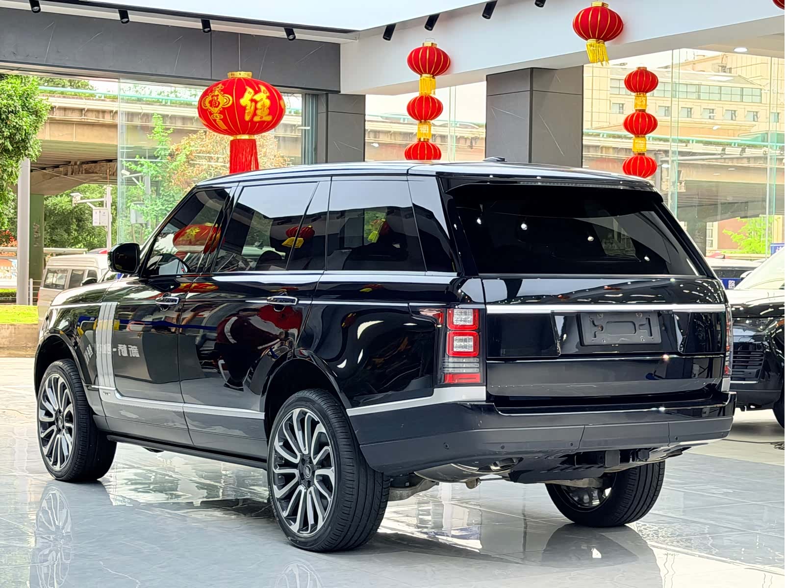 Land Rover Range Rover, 2017 17