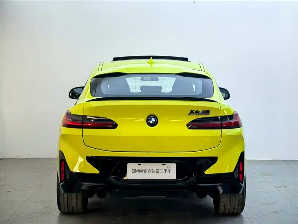 BMW X4 M BMW X4 M