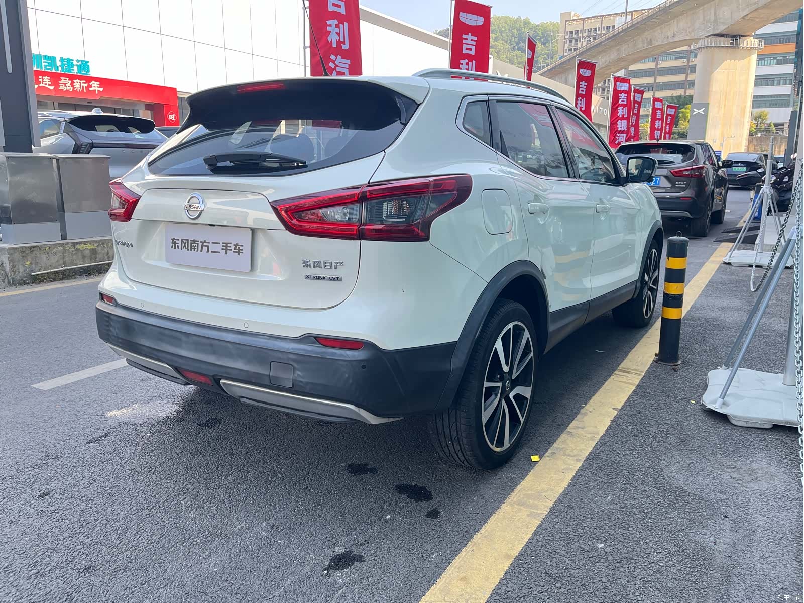 Nissan Qashqai, 2019 4