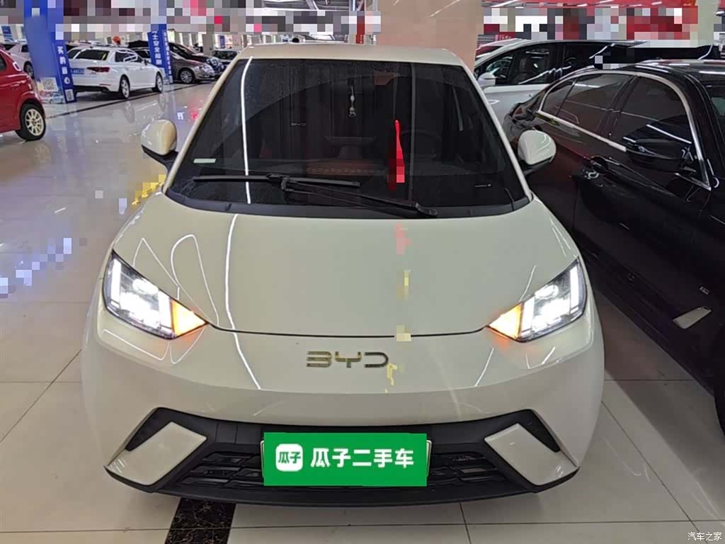 BYD Seagull, 2024 3