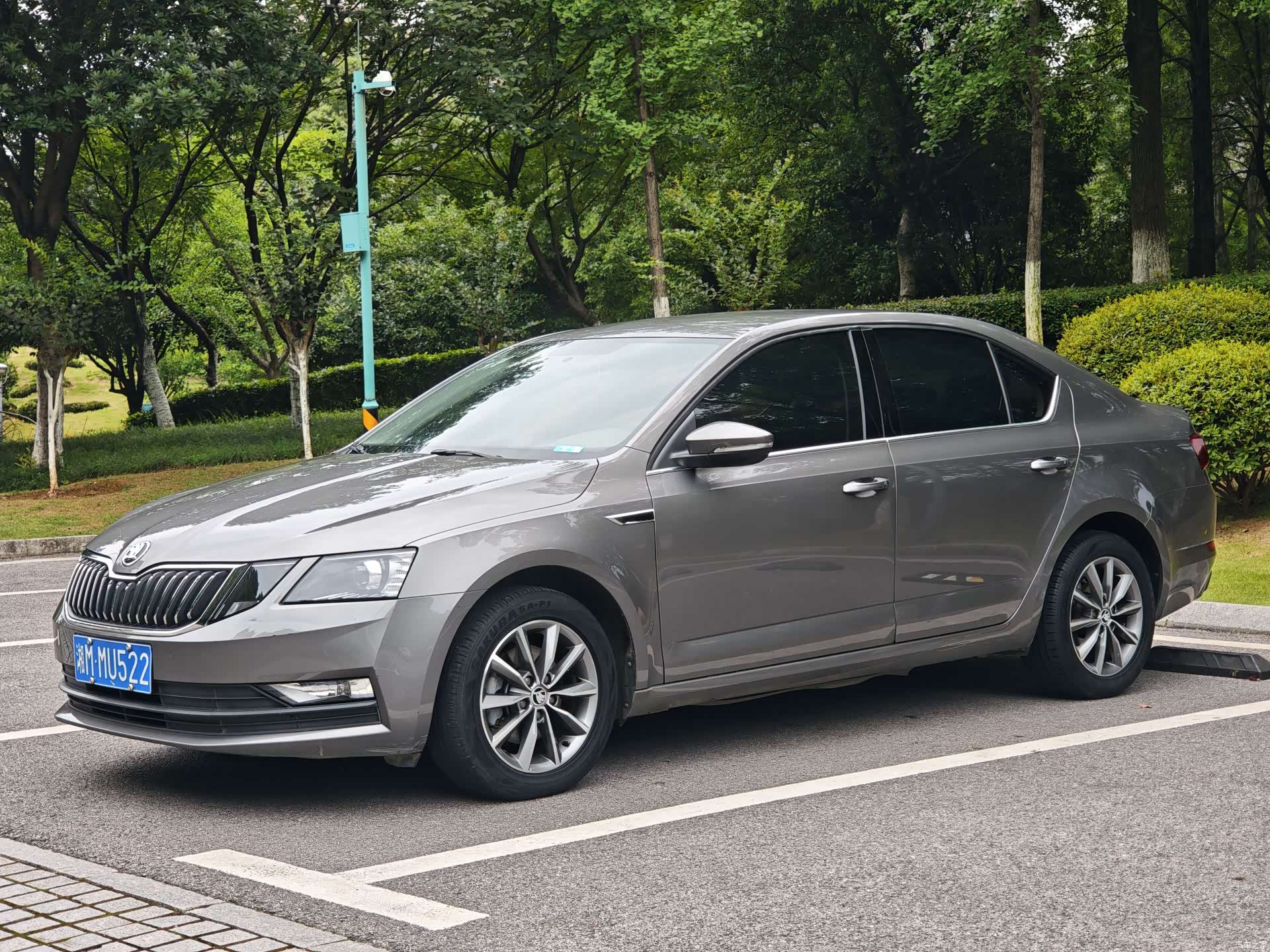 Skoda Octavia, 2019 1