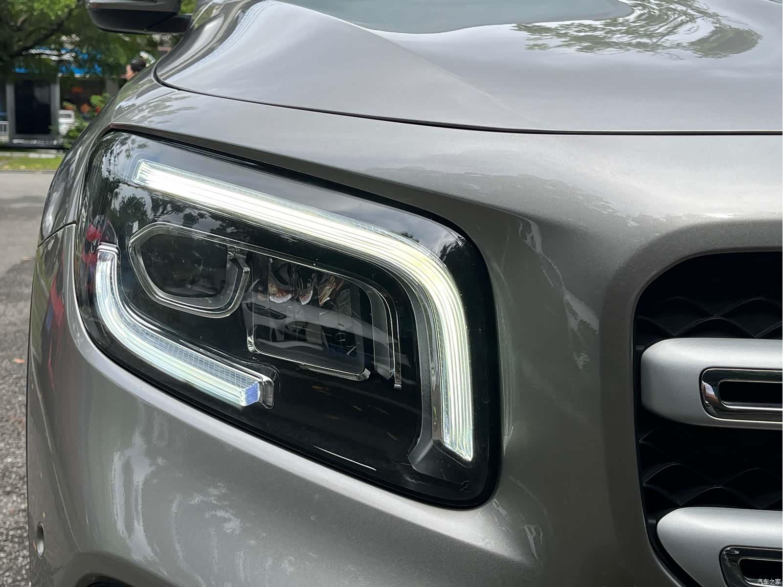 Mercedes-Benz GLB, 2020 6