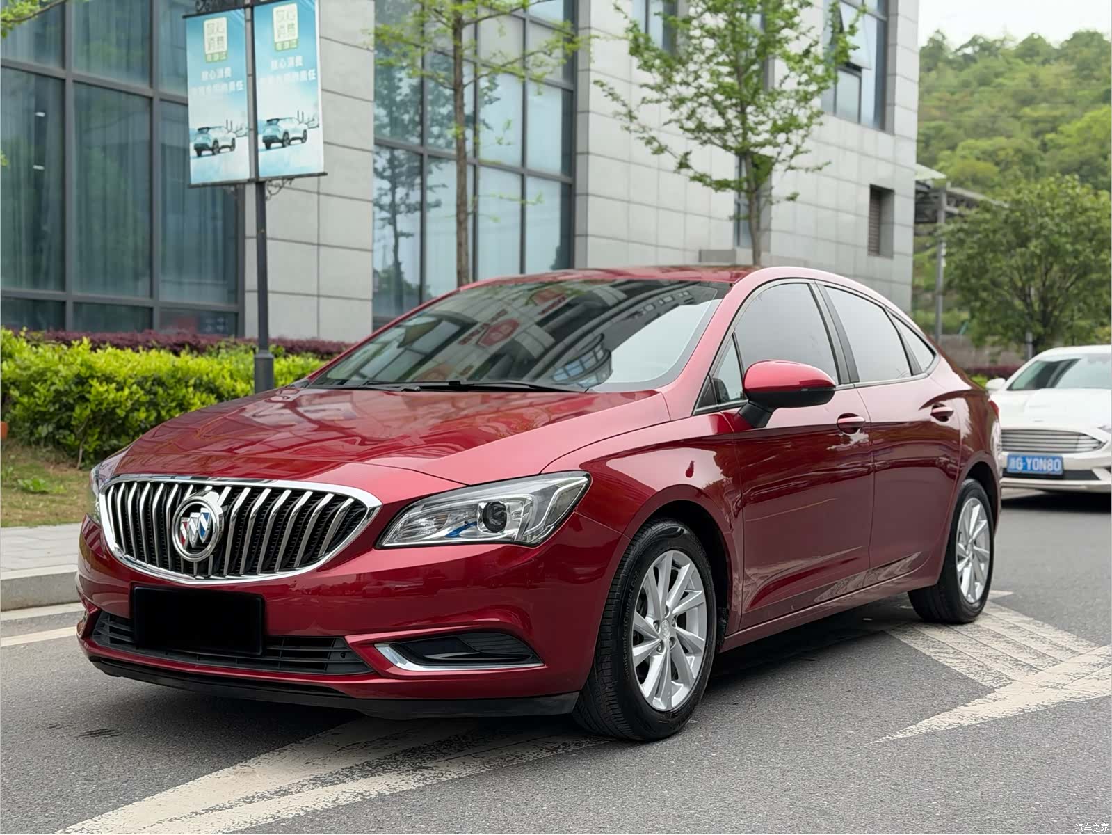 Buick Verano, 2016 1