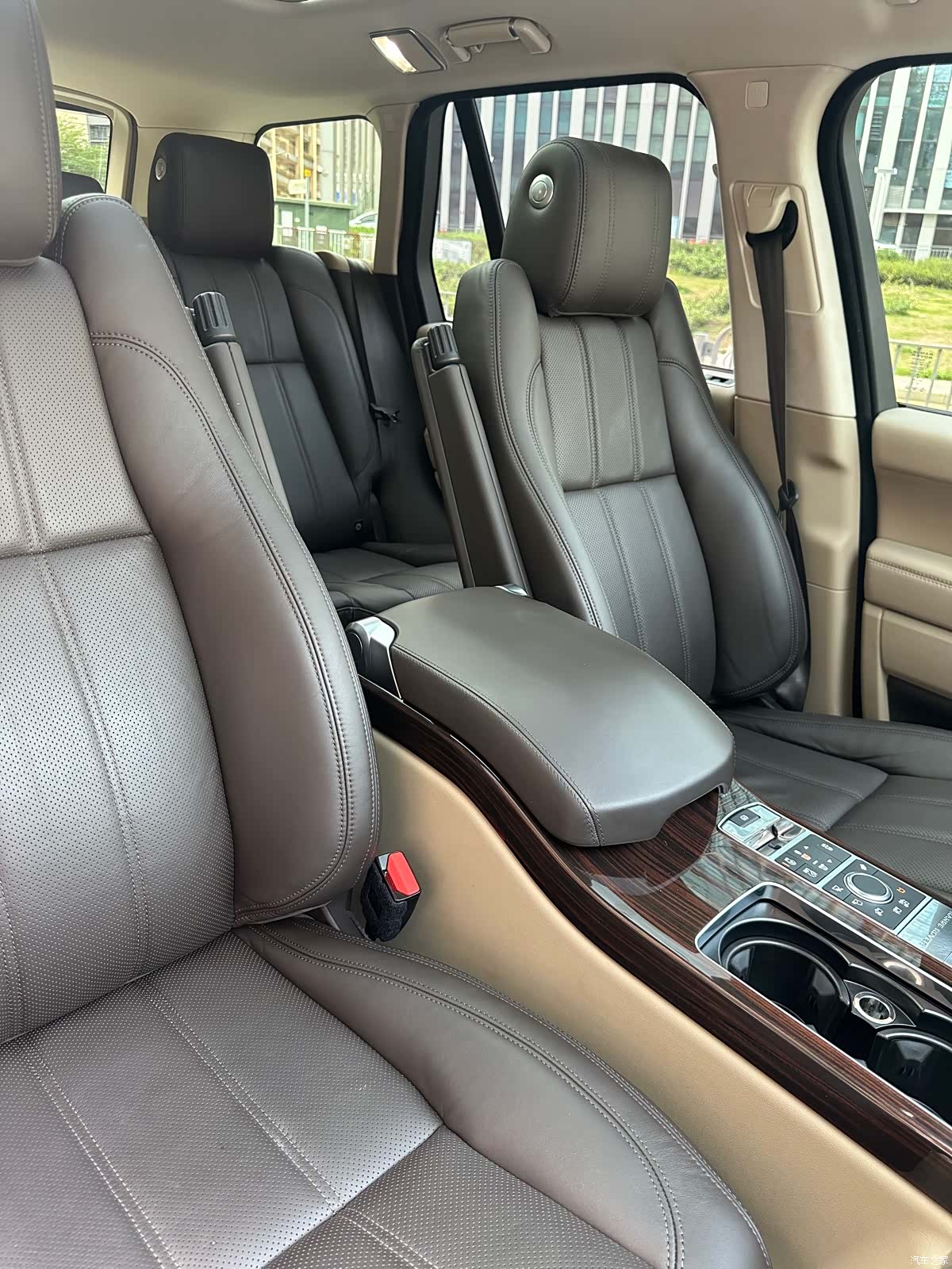 Land Rover Range Rover, 2017 14