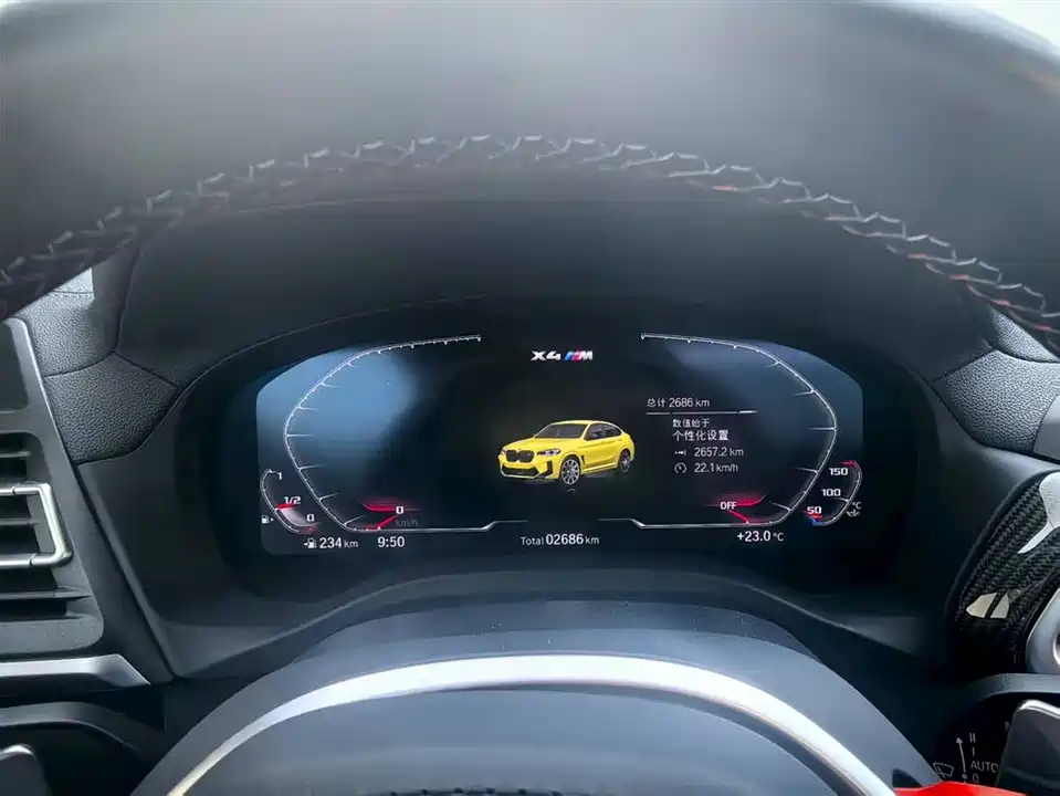 BMW X4 M BMW X4 M