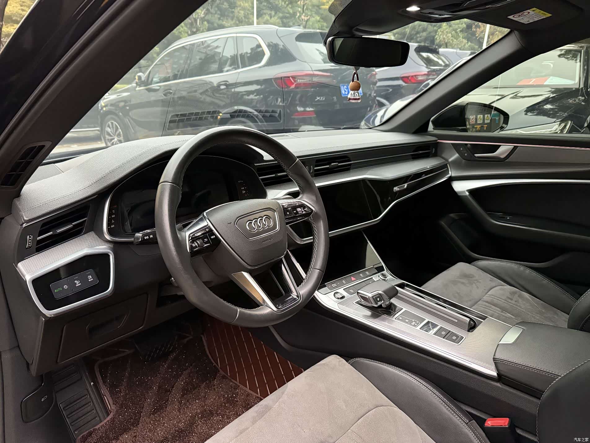 Audi A6L, 2022 8