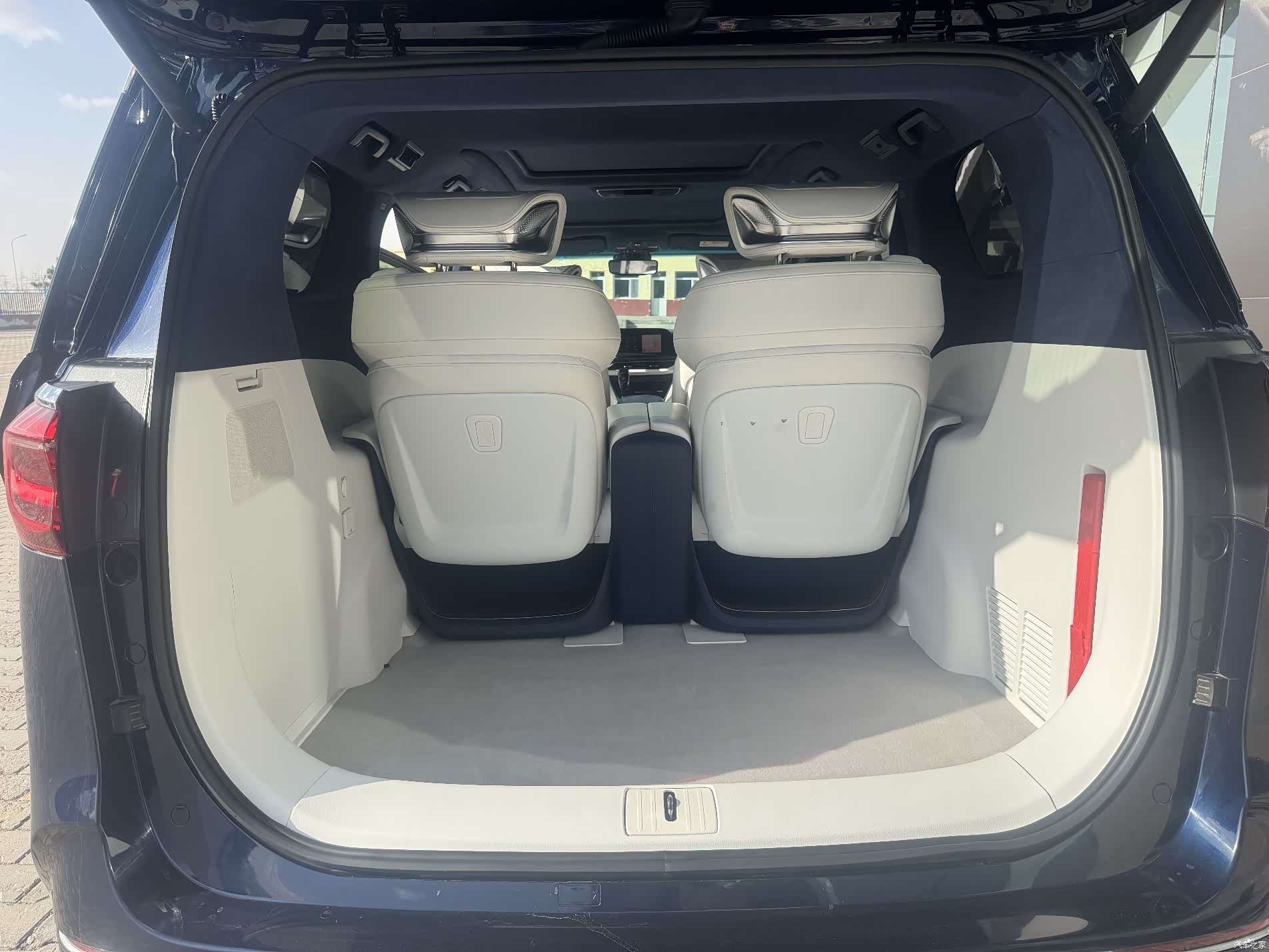 Buick GL8, 2020 14
