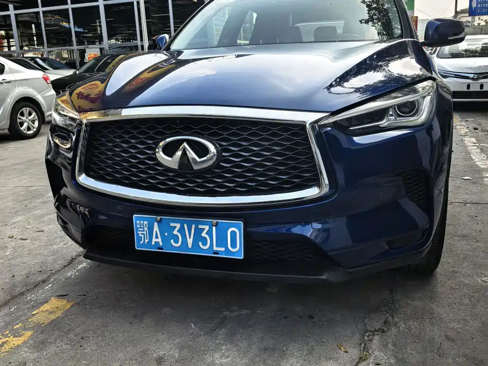 Infiniti QX50
