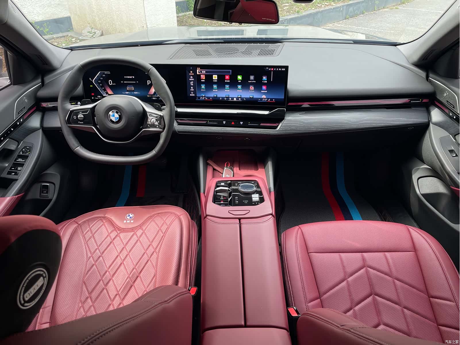BMW 5 Series, 2025 9