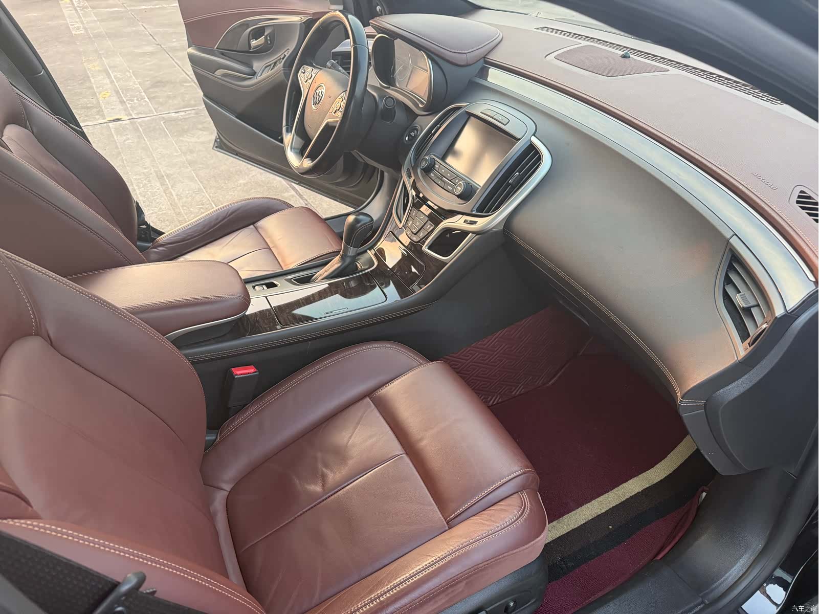 Buick LaCrosse, 2014 11