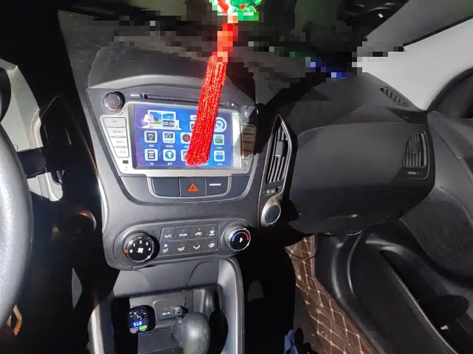 Hyundai Beijing ix35