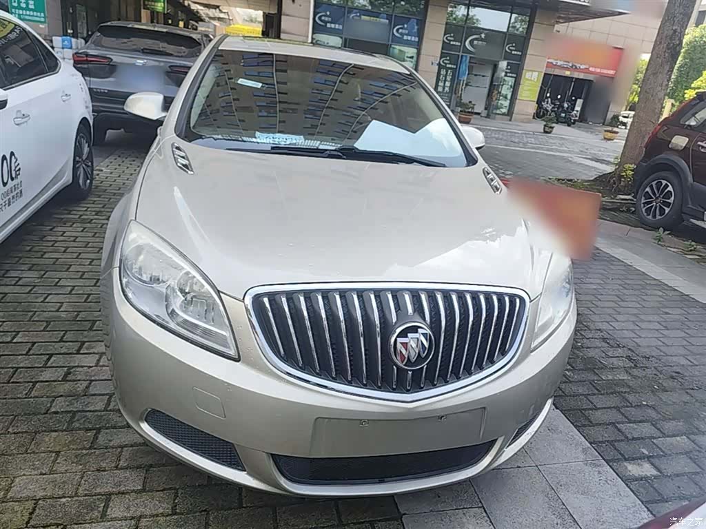 Buick GT, 2015 3