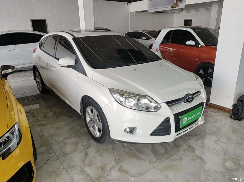 Ford Focus, 2015 4