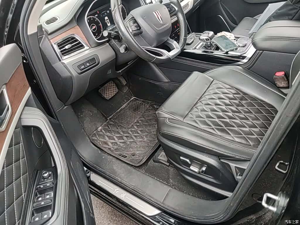 Hongqi HS7, 2020 23