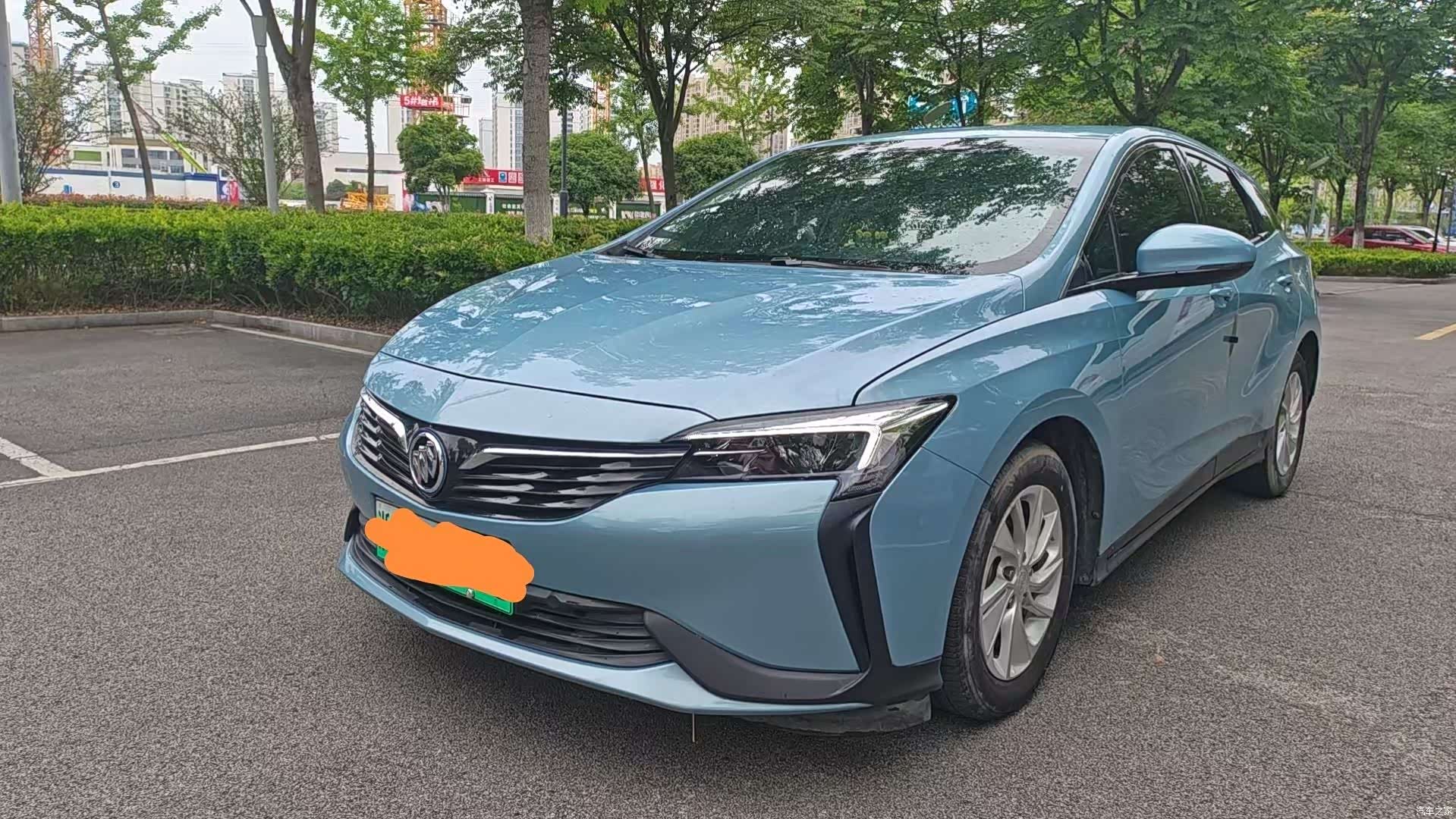 Buick Velite, 2021 1