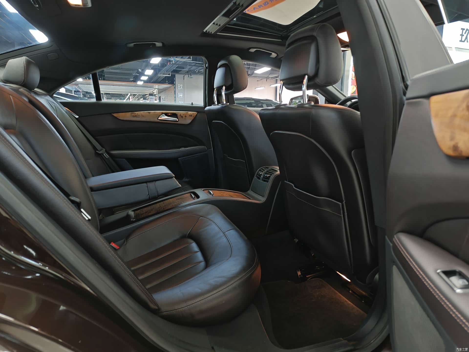 Mercedes-Benz CLS, 2014 12