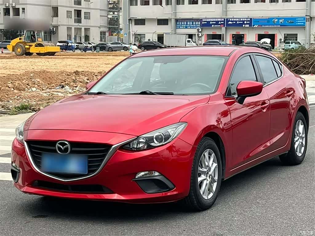 Mazda Mazda3, 2014 2