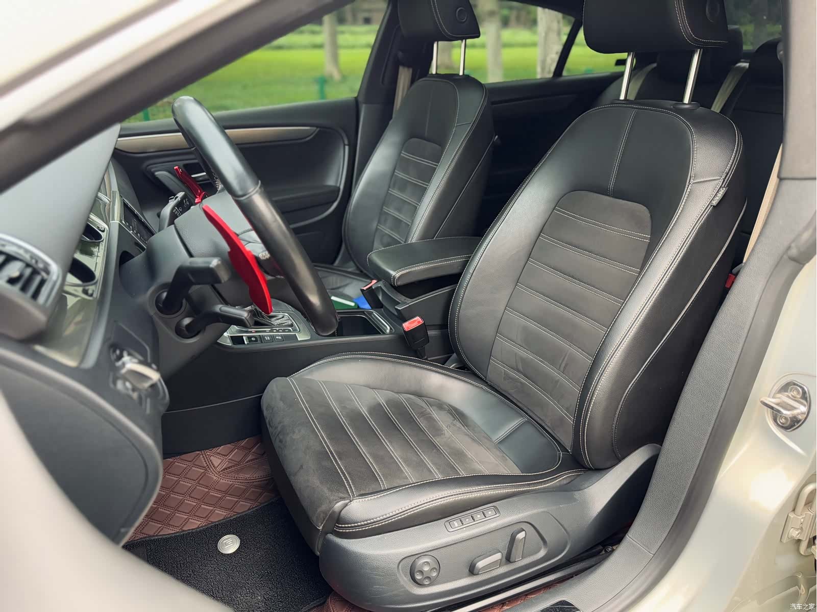 Volkswagen CC, 2018 9
