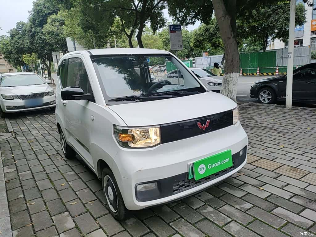Wuling MINIEV, 2023 4