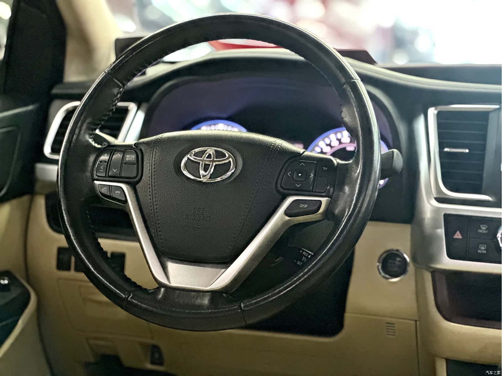 Toyota Highlander, 2016 11