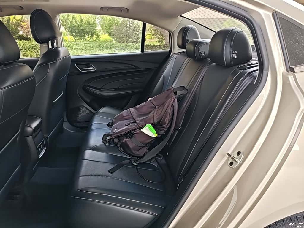 Roewe i5, 2021 17